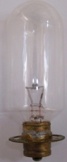 LAMPE PHILIPS P15S 12V 100W