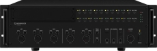 Amplificateur Public Adress mono 600W 20 zones Monacor PA-6020Z