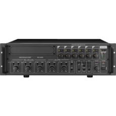 Amplificateur Mixeur Public Adress Monacor 6 zones 480W mono