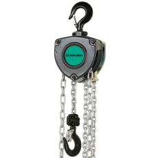 Palan manuel StageMaker VHR3 - capacité 1 T - 15 m de chaîne