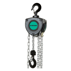 Palan manuel 250kg Verlinde - 10m de chaîne