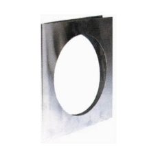 Porte Filtre ALU pour gélatine PAR 56 long 22.5x22.5