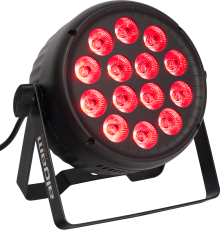 PARWASH1415-QUAD Algam Lighting – Projecteur led 14 x 15W RGB + blanc chaud 35°