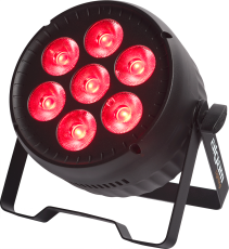 PARWASH730-QUAD Algam Lighting – Projecteur led 7X30W RGB + blanc chaud 25°