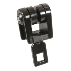 Chariot mobile pour suspension du rideau