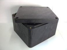 Coffret d'alimentation Boîte vide Freistadt