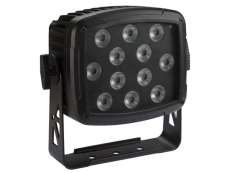 Projecteur Led d'Extérieur HQ Power 12x12W RGBW UV LED