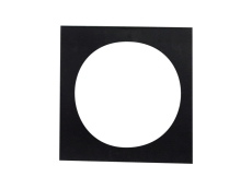 Porte filtre metal 215X215 pour Projecteur Juliat