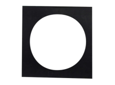 Porte filtre metal 185 X185 pour Scena 1000