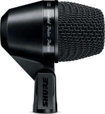 PGA52 Shure - Micro dynamique cardioïde pour Grosse caisse