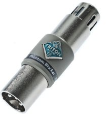 Phantom Blocker Triton audio bloque l'alim phantom et laisse passer le signal
