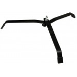 Pied de sol noir showtec floorstand