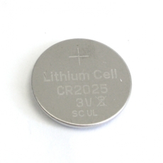 Pile lithium 3V CR2025