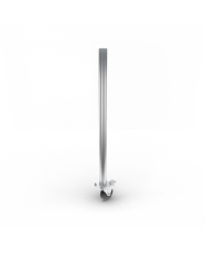 PLTPRO-WE100 ConteStage – Pied rond avec roulette pour praticables Contestage 100cm