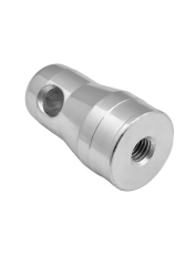 CCS6-602 Prolyte, demi manchon pour structure H30 insert M12