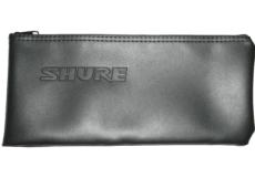 Pochette de transport pour micro filaires Shure