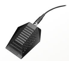 PRO44 Audiotechnica - micro de surface unidirectionnel