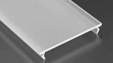 Diffuseur dépoli largeur wide PMMA longueur de 2m