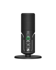 Profile Sennheiser - Micro Podcast USB-c avec sortie casque