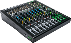 ProFX12v3 Mackie Console de mixage avec interface USB 12 canaux + effets