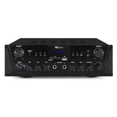 Ampli multimedia 2 X 50W 4-8ohms Bluetooth USB