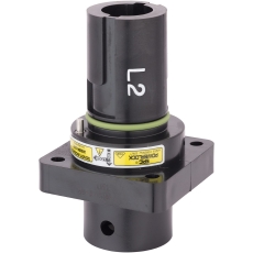 Embase Powerlock drain A1 S L2 max 400A sans contact