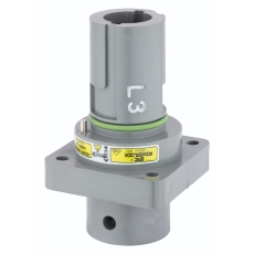 Embase Powerlock drain A1 S L3 max 400A sans contact