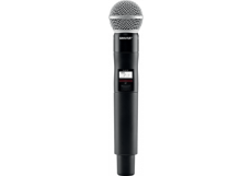 QLXD2-58-K51 Shure - Micro Emetteur main série QLX capsule SM58 bande K51
