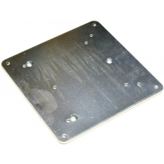 embase EM359 pour structure alu ASD 45X45cm SC390 ou SX390