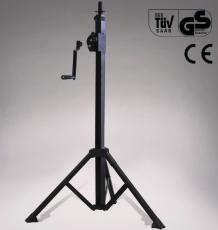 Pied à treuil Goliath Lifter R3500 100kg 3m50