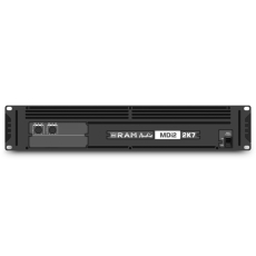 MDI2-2K7 SX Ram Audio Amplificateur de puissance 2 x 900w sous 8 ohms