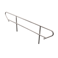 Rampe escalier 3 marches DT3