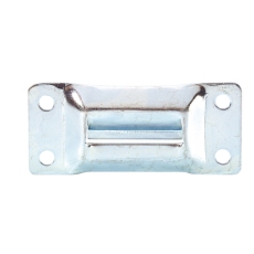 Gâche pour 17302 acier galvanisé