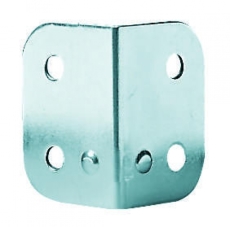 équerre de renfort 28X28mm largeur 40mm