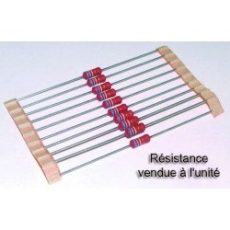 Résistance 150 ohms 2W