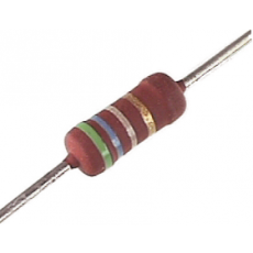 Résistance 470R ohms 2W