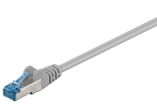 Câble Rj45 Cat 6A S/FTP 1m50 gris