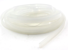 Tube étanche pour ruban de led 10mm longueur 10m