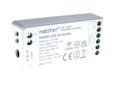 Recepteur RF pour ruban de led RVBW 12A série 4 zones