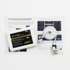 Interface de contrôle wifi pour contrôleurs et lampes 4Z