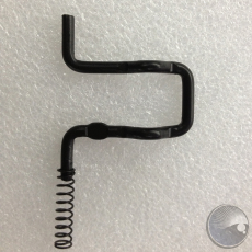 Clips de verrouillage porte filtre sur Martin Rush Par