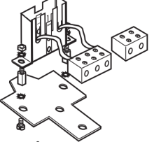 Kit douille GX9.5 Robert Juliat PD30000007 pour 305H 306H 310H 600S et 600SX