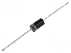 Diode zener 1N5349B 12V 5W DO-201
