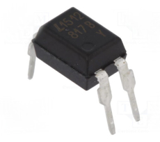 Photocoupleur optocoupleur LTV - 817B sortie transistor DIP4