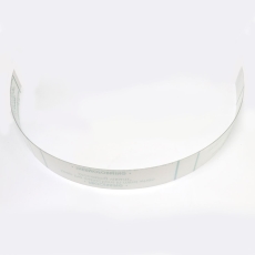 Diffuseur plastique transparent pour ADJ ultrabar 9, ultrabar12 et UB12H