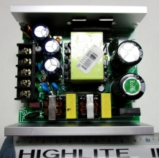 Carte alimentation pour projecteur showtec PARCAN64