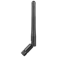 Antenne Noir de Signal 2 dBi 11.5cm diamètre 10mm