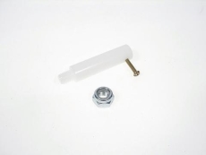 Axe de remplacement pour machine à bulle Antari B100