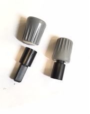 Bouton de potentiomètre volume Mackie SRM1801 avec extension