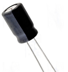 Condensateur radial électrolytique 330µF 50V 10x16mm